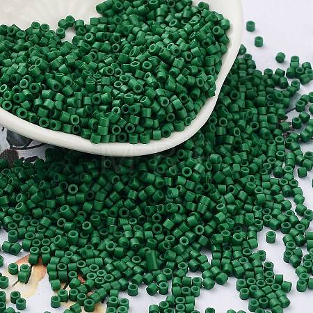 Baking Paint Glass Seed Beads X-SEED-S042-05B-66-1