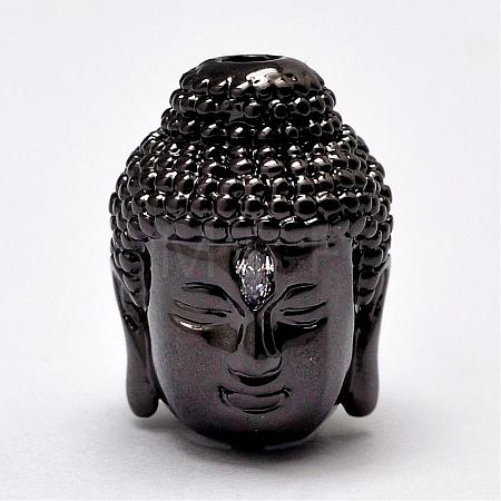Brass Beads KK-G268-02-NR-1