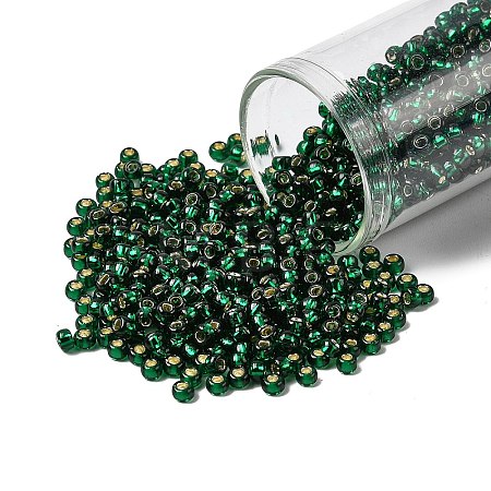 TOHO 8/0 Round Beads SEED-XTR08-0036-1