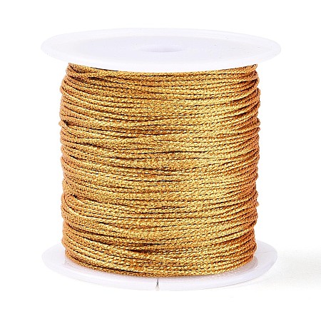20M 15-Ply Round PET Metallic Thread MCOR-T003-05A-1