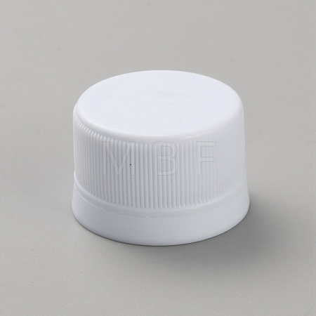 Plastic Bottle Caps FIND-WH0139-361-1