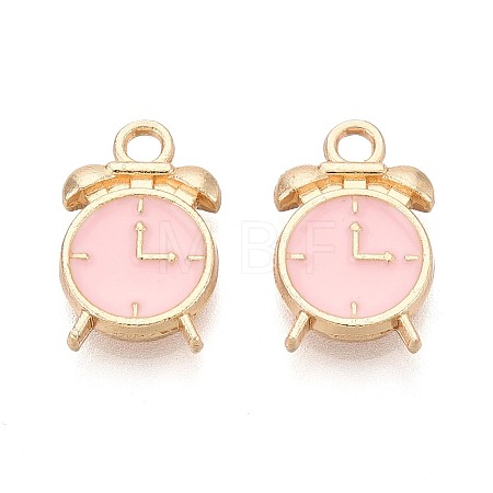 Alloy Enamel Pendants ENAM-I044-06B-1