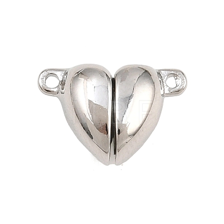 Brass Magnetic Clasp KK-CBA78C7-41P-1