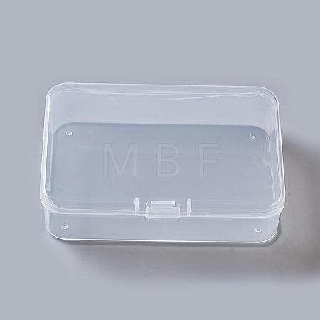 Plastic Bead Containers X-CON-F005-14-C-1