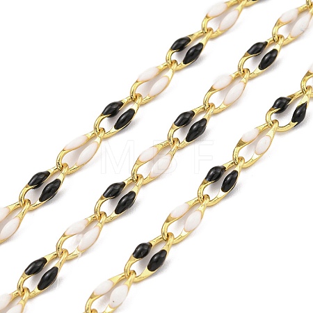 Ion Plating(IP) Brass Chains CHS-K018-14B-07-1
