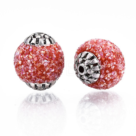 Handmade Indonesia Beads IPDL-E012-29H-1