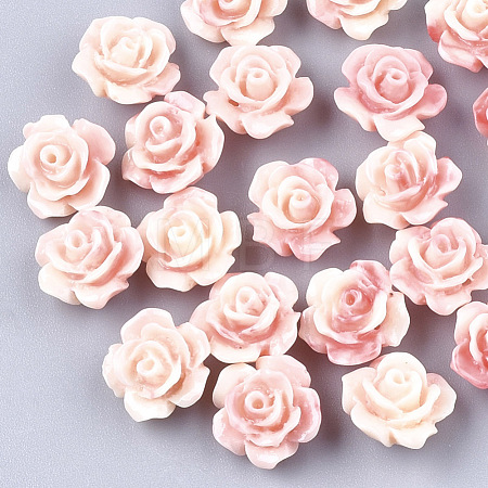 Synthetic Coral Beads X-CORA-S026-21A-02-1