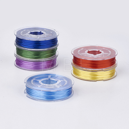 Flat Elastic Crystal String EW-G010-A-1