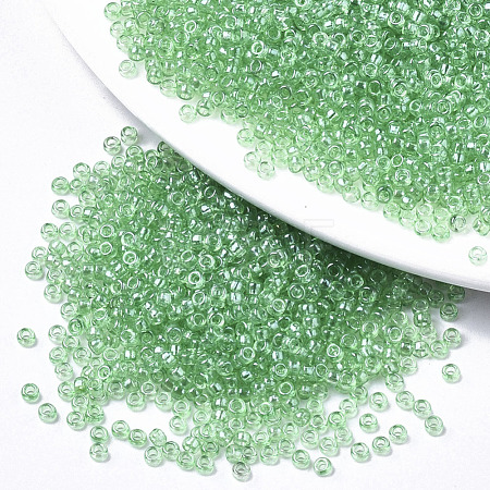 Glass Seed Beads X-SEED-S042-11A-01-1