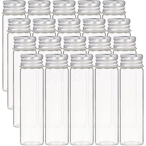 Glass Bottles AJEW-BC0001-20B-1