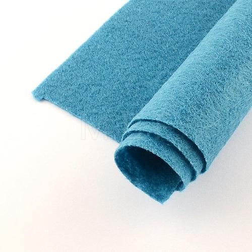 Non Woven Fabric Embroidery Needle Felt for DIY Crafts DIY-Q007-21-1