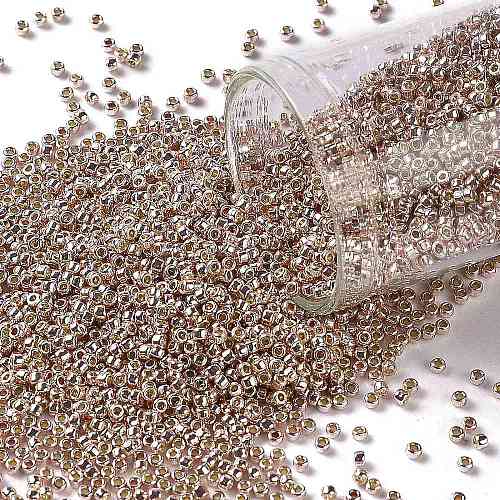 TOHO Round Seed Beads X-SEED-TR15-PF0552-1
