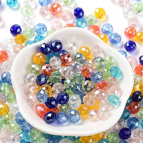 Glass Beads EGLA-A034-LM8mm-46-1