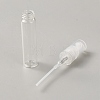 Glass Refillable Perfume Bottle AJEW-WH0796-03B-2