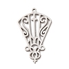 304 Stainless Steel Hollow Religion Virgin Chandelier Component Links STAS-F367-03P-1