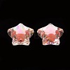 Transparent Acrylic Beads TACR-S152-02D-SS2109-2