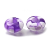 Opaque Resin European Beads RE-CBA0A57-05-2