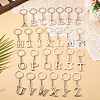 Alloy Keychains KEYC-TADJ0001-11Y-7