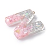 Resin Pendants RESI-B029-01P-N-2