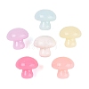 Imitation Jelly Plastic Beads KY-Q010-40-1