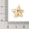 Brass Enamel Pendants KK-S368-13G-01-3