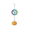 Metal 3D Hanging Wind Spinners PW-WGCAA1E-02-1