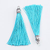 Nylon Tassels Big Pendant Decorations STAS-F142-07K-2