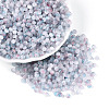 Drawbench Style Glass Seed Beads SEED-Q039-01H-1