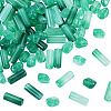 90Pcs 2 Styles Opaque Acrylic Imitation Gemstone Beads OACR-TA0005-14C-3