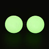 Luminous Acrylic Beads LACR-N001-001B-01-2