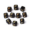 Opaque Acrylic Beads SACR-T035-20F-1