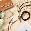 DIY Bolo Tie Making Kit DIY-CA0007-09-5