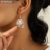 Easter Acrylic Dangle Earrings FS-WG50DE5-01-3