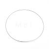 Stainless Steel Wire Necklace Cord DIY Jewelry Making TWIR-R003-23A-1