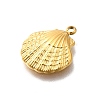 304 Stainless Steel Charms STAS-R159-46G-05-2