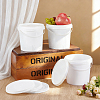 12Pcs Plastic Storage Bucket AJEW-TW0001-22B-4