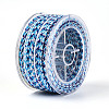 11M Braided Nylon Chinese Knot Cord WCOR-B001-2mm-15-2