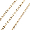 10M Brass Cable Chains CHC-L052-02A-G-1