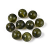 Round Acrylic Imitation Gemstone Beads OACR-R029-16mm-02A-1
