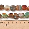 Natural Agate Beads Strands G-H295-D01-15-3