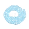 Electroplate Glass Beads Strands LS-EGLA-A044-J3mm-A04-3