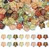 100Pcs Handmade Lampwork Beads LAMP-CJ0005-17-1