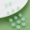 Transparent Acrylic Beads TACR-S153-42E-04-6