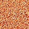 Picasso Glass Seed Beads GL-N001-01B-09-3