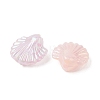 UV Plating Opaque Acrylic Beads OACR-G058-19B-2