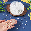 410Pcs 6 Styles Glass Pearl Beads HY-TA0003-04A-7