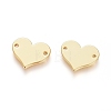 Brass Links connectors LS-KK-G389-34G-2