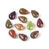 Picasso Baking Paint Glass Beads DGLA-T004-64M-1