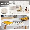 Natural Marble Jewely Display Trays for Necklaces Bracelets Earrings Rings AJEW-WH0880-75B-5