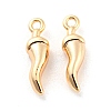 Brass Charms KK-E090-45G-1
